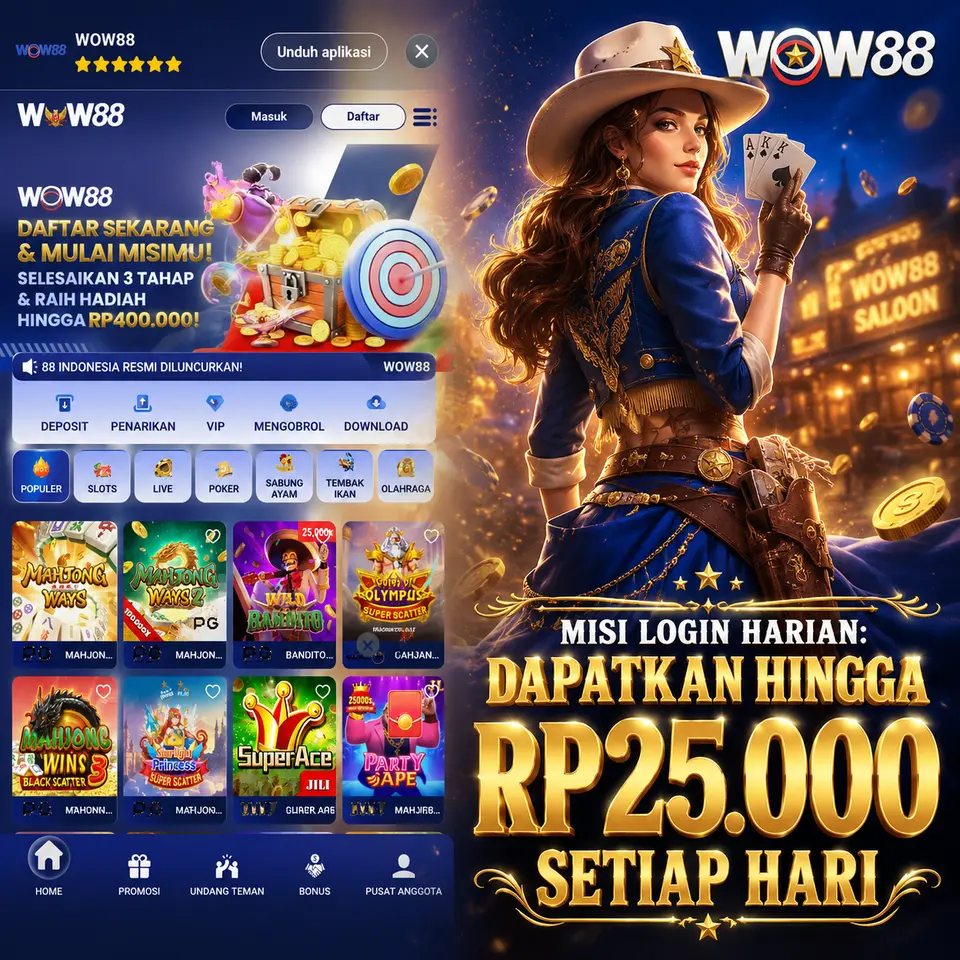 wow88 Masuk - wow88 Resmi