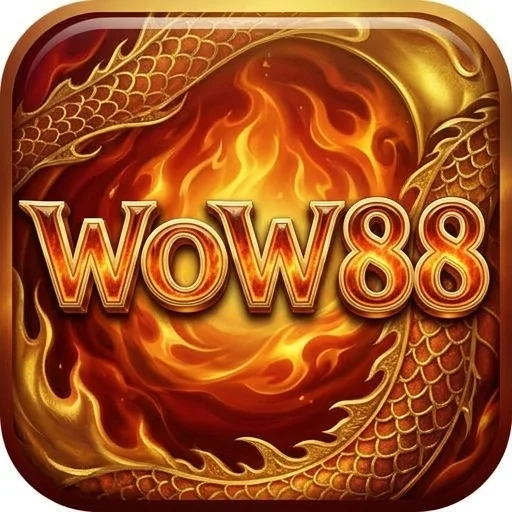 wow88 Logo - Resmi