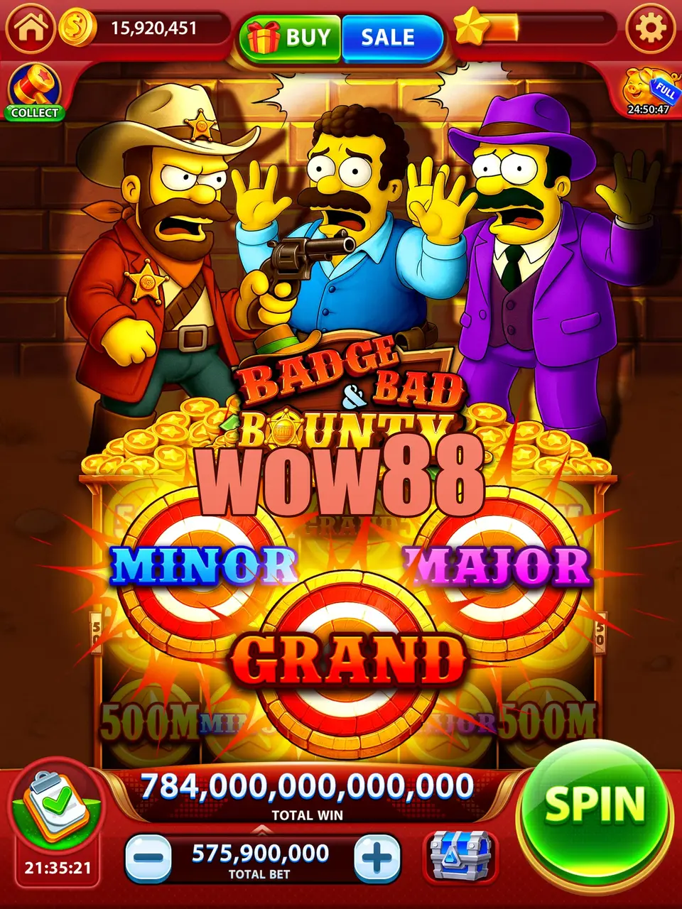 wow88 Preview - Resmi Unduh
