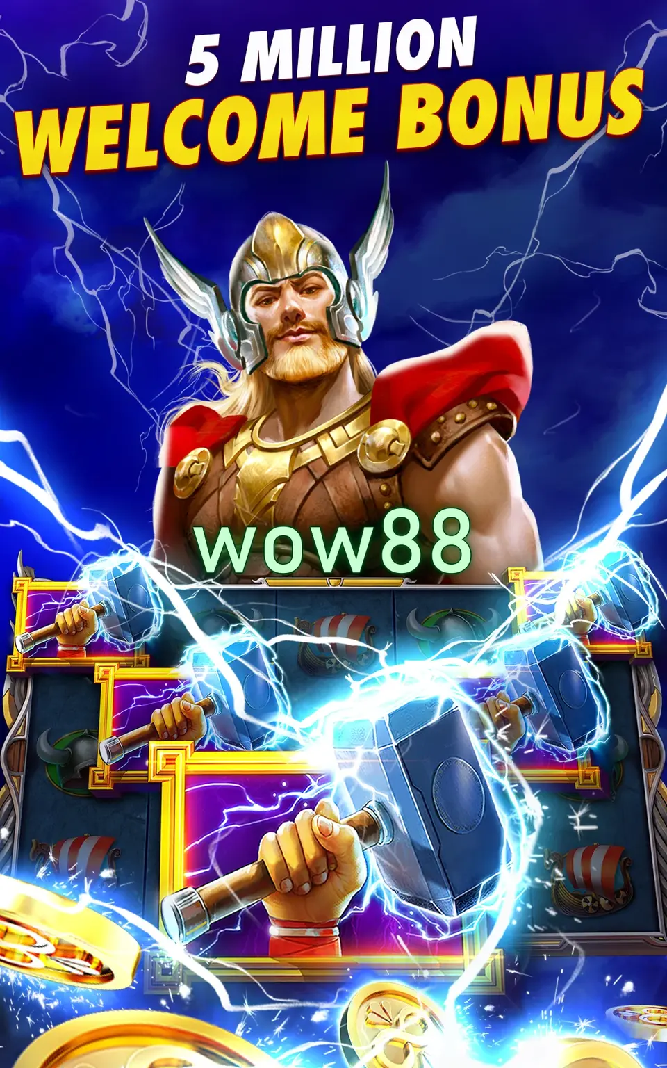 wow88 Tangkapan Layar Resmi APK